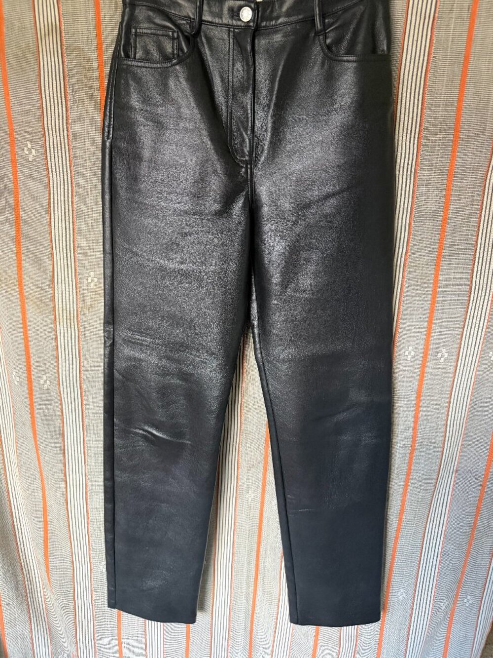 Wilfred Vegan Leather Pant